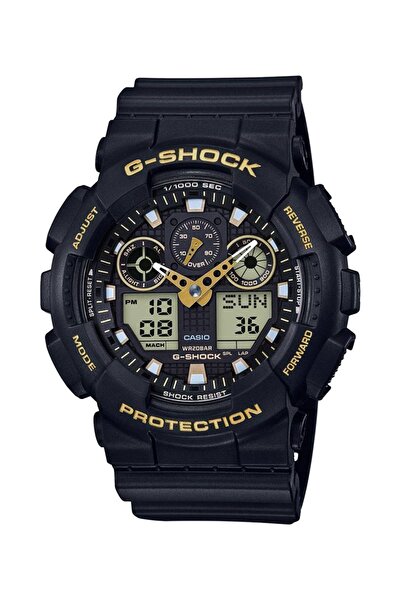 Casio G Shock Erkek Kol Saati Ga 100cb 1adr Trendyol