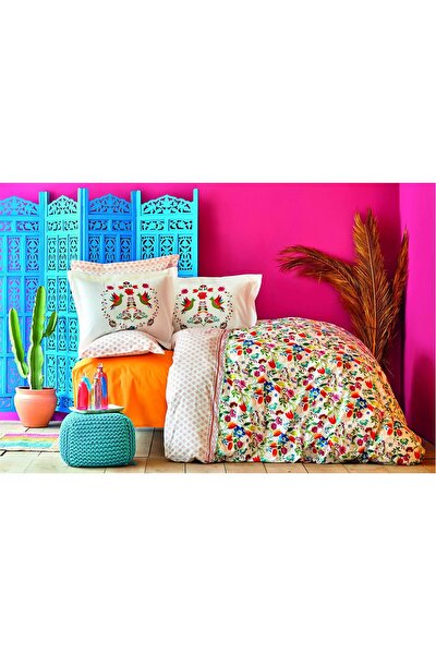 Karaca Home Kirmizi 6 Parca Cift Kisilik Nish Set Trendyol