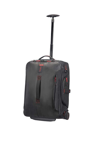samsonite paradiver light duffle on wheels 55cm backpack