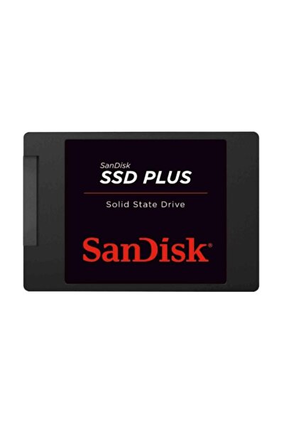 Plus 240GB 530MB-440MB/s Sata 3 2.5" SSD SDSSDA-240G-G26