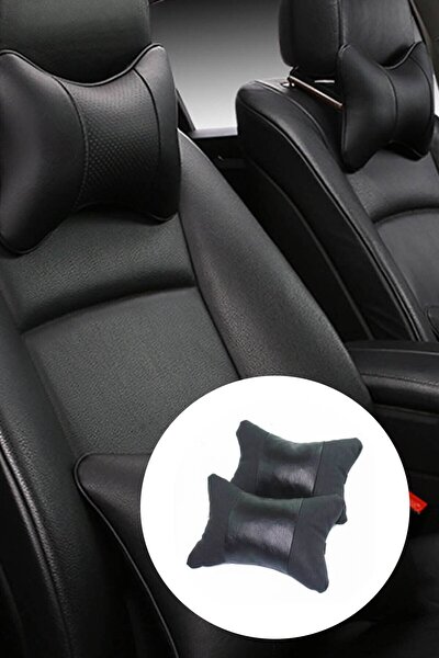 autofresh peugeot 307 sw koltuk kilifi uyumlu yastik seti 2li luks ortopedik suni deri siyah fiyati yorumlari trendyol