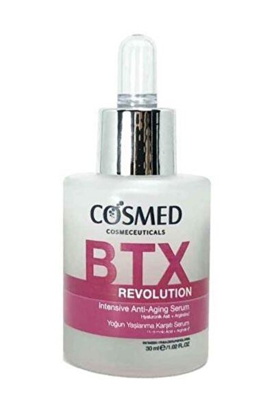BTX Revolution Anti Aging Yaşlanma Karşıtı Serum 30 ml