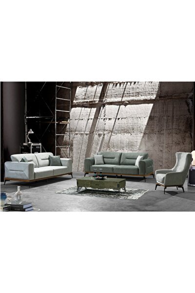 aydinlife gri renk laviza modis koltuk takimi fiyati yorumlari trendyol