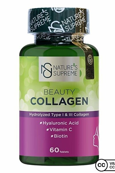 Beauty Collagen 60 Tablet
