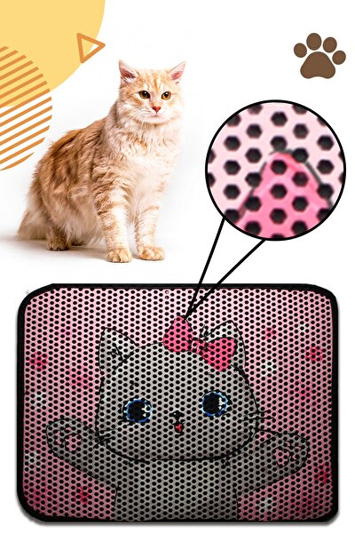 Bypet Kedi Tirmalama Paspasi Dogal Kendir Ipli Essiz Tasarim Duvar Ya Da Yer Icin Tirmalama Halisi Fiyati Yorumlari Trendyol