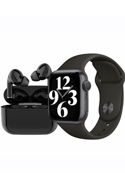 Seka Alışveriş Siyah Akıllı Saat Watch 6 + I3 Airpods Pro K Uyumlu ablosuz  Kulaklık (ikili Kampanya) Fiyatı, Yorumları - TRENDYOL