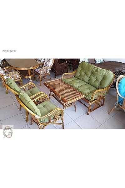 Lidya Tekstil Bambu Sallanan Sandalye Minderi Acik Bej Sadece Minder Fiyatidir Fiyati Yorumlari Trendyol