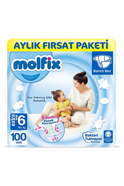 molfix bebek bezi 5 beden junior aylik firsat paketi 120 adet fiyati yorumlari trendyol