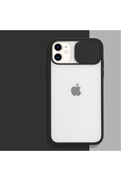 Mooodcase Iphone 11 Kamera Lens Koruma Kapakli Siyah Telefon Kilifi Fiyati Yorumlari Trendyol