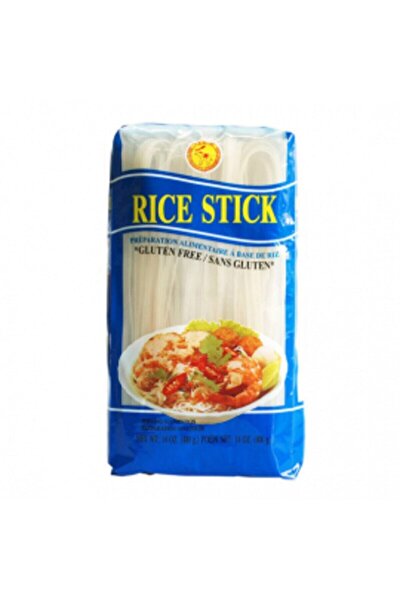 Pirinç Çubuğu Rice Stick Glutensiz Makarna (400GR)