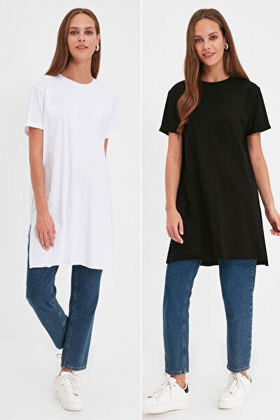 T-Shirt - White - Regular fit