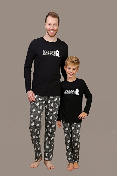 Boggie Pijama Takımı Baba Oğul Kombin Yapılabilir Ayrı Ayrı Satılır.