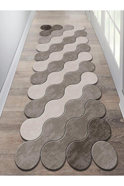 colizon dekoratif kaymaz tabanli lazer kesim yolluk hali fiyati yorumlari trendyol