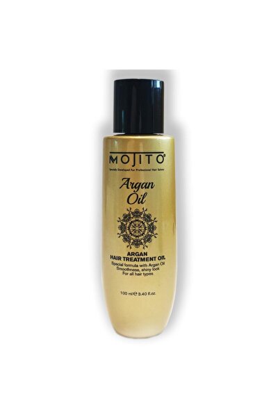 Mojito Argan Sac Bakim Yagi 100 Ml Trendyol