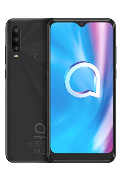 alcatel 1se 64 gb koyu gri akilli telefon fiyati yorumlari trendyol