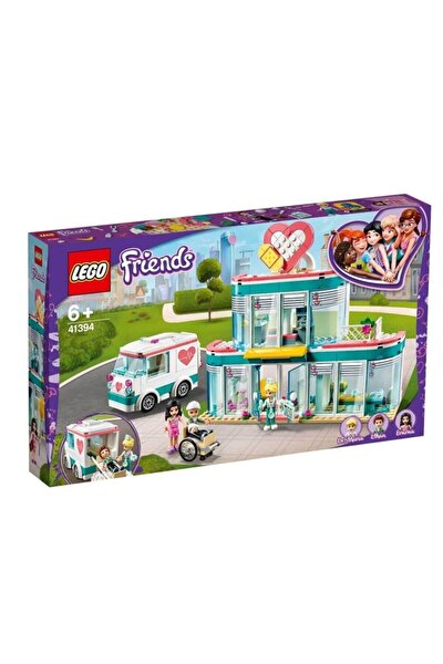 Lego Friends 41313 Heartlake Yaz Havuzu Trendyol