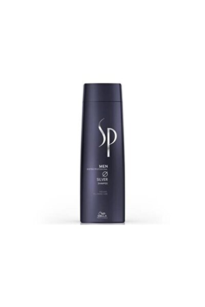 Wella Sp Men Pigment Mousse Gradual Tone Black Siyah 60ml Trendyol