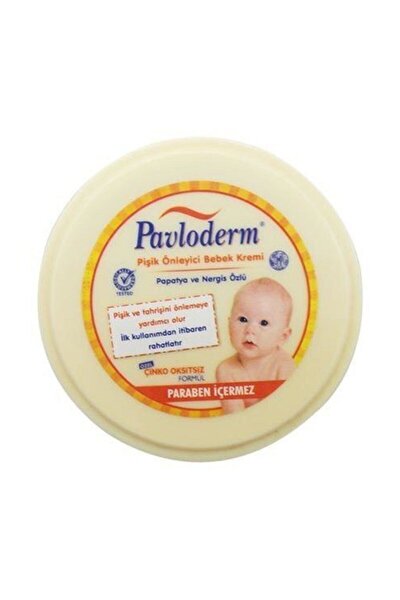 pavloderm pisik onarici bebek kremi kavanoz 200 ml fiyati yorumlari trendyol