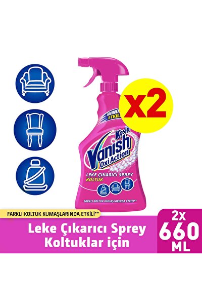Vanish Kosla Hali Temizleyici Sprey 500ml Koltuk Leke Cikarici 660 Ml Fiyati Yorumlari Trendyol Vanish Kosla Hali Temizleyici Sprey 500ml Koltuk Leke Cikarici 660 Ml Fiyati Yorumlari Trendyol