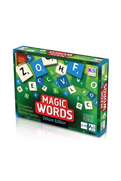 Ks Games Magic Words Kelime Oyunu Fiyati Yorumlari Trendyol