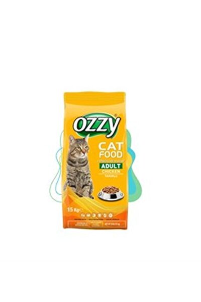 Ozzy Gurme Renkli Taneli Yetiskin Kedi Mamasi 15 Kg Fiyati Yorumlari Trendyol
