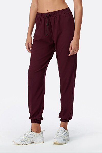 Jogginghose - Bordeaux - Jogger