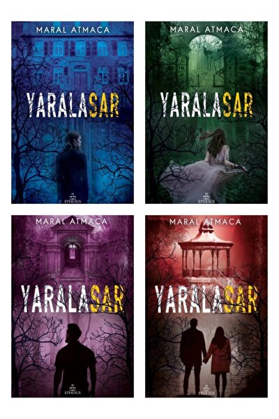 Epsilon Yayinlari Curuk Visne Serisi 4 Kitap Set Emine Tavuz Fiyati Yorumlari Trendyol