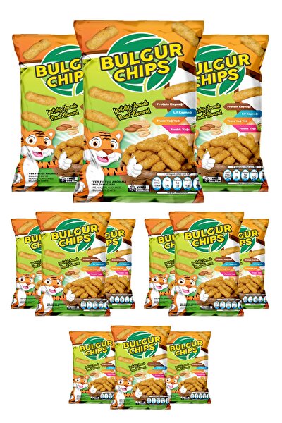 Bulgurum Organik Bulgur Cips Peynirli 35gr X 3 Ad Fiyati Yorumlari Trendyol