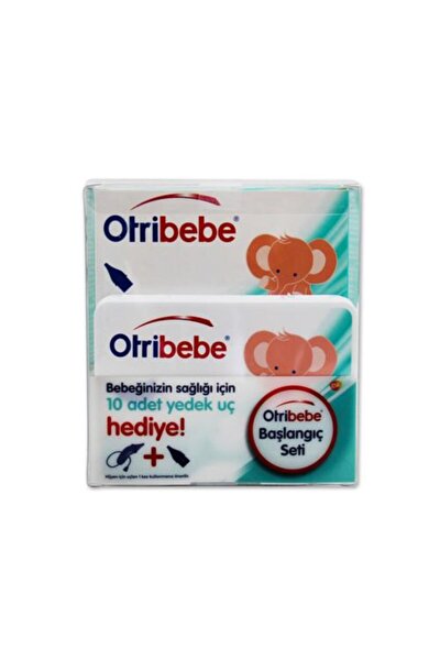 Tonimer Baby Sprey 100 Ml Aspirator Ve 3 Adet Yedek Uc Ilaveli Trendyol