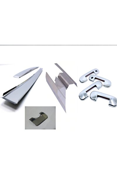 yavas oto tofas krom nikelaj seti 13 parca fiyati yorumlari trendyol