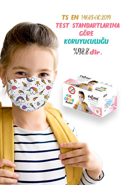 evony elastik kulakli evony kids cocuk maske 160 adet fiyati yorumlari trendyol