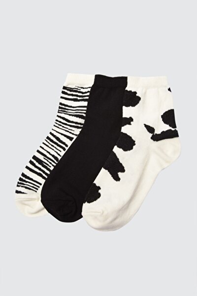 Socks - Black - 3 pack