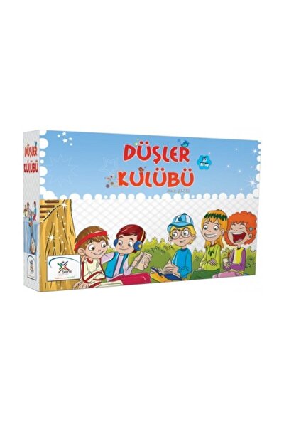 5 Renk Yayinlari Dusler Kulubu 10 Kitap Trendyol