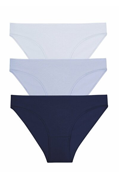 Slip - Weiß - 3er-Pack