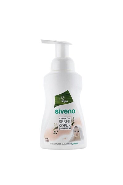 Siveno Dogal Bebek Kopuk Sampuani Fiyati Yorumlari Trendyol