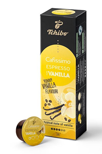 Espresso Vanilya 10'Lu Kapsül Kahve 89019