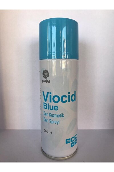 Provet Viocid Deri Yara Spreyi 200 Ml Fiyati Yorumlari Trendyol