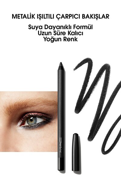 Powerpoint Eye Pencil / Göz Kalemi - Engraved 773602054374