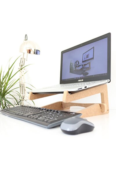 VATTENKAR Support ordinateur portable/écran, bouleau, 52x26 cm - IKEA