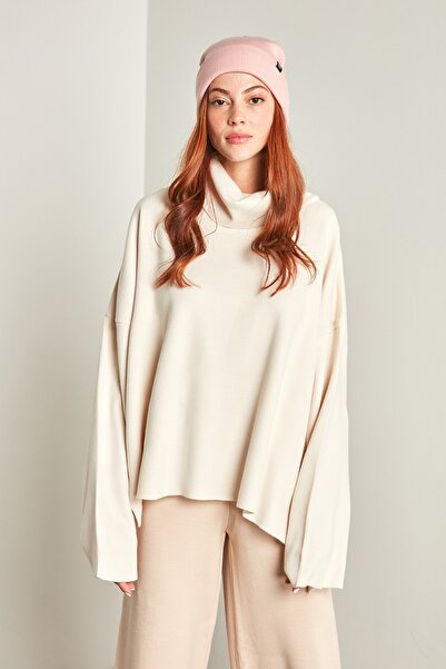 Sweater - Ecru - Oversize