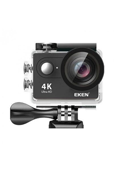H9 Aksiyon Kamera Hd 4k Kumandasız