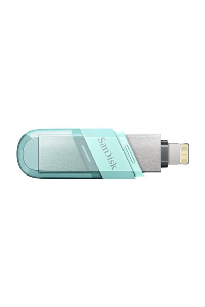 iXpand 128GB Flash Drive Flip IOS USB 3.1 SDIX90N-128G-GN6NJ