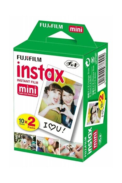Instax Mini 20'li Film