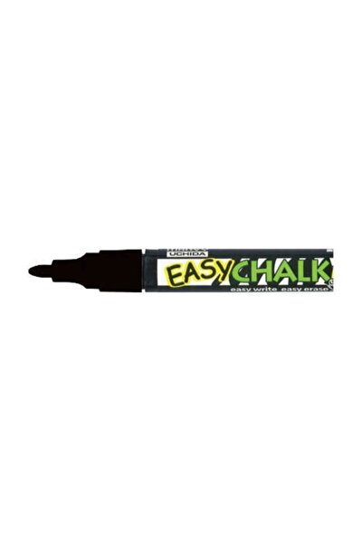 Sıvı Tebeşir Kalemi Siyah 470 Easy Chalk Marker 1 Adet