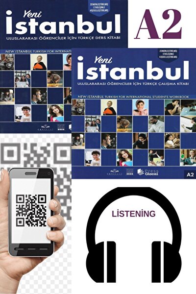 kultur sanat basimevi istanbul turkish for foreigners beginner a1 qr kod course book workbook orginal 2021 fiyati yorumlari trendyol kultur sanat basimevi istanbul turkish for foreigners beginner a1 qr kod course book workbook orginal 2021 fiyati yorumlari trendyol