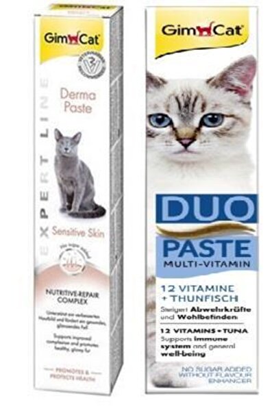 gimcat anti stress paste kedi macunu 50 gr fiyati yorumlari trendyol