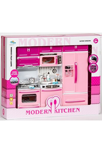 nur oyuncak 4 lu mini mutfak seti fiyati yorumlari trendyol