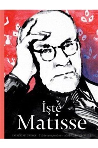 Işte Matisse (ciltli)