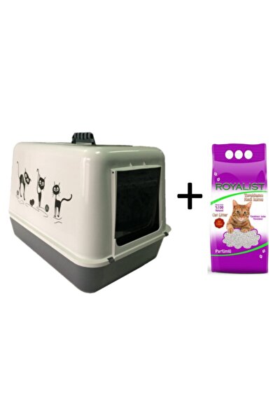 Quik Bentonit Topaklasan Kedi Kumu Ince 10lt X 2 Adet 81994 2 Trendyol