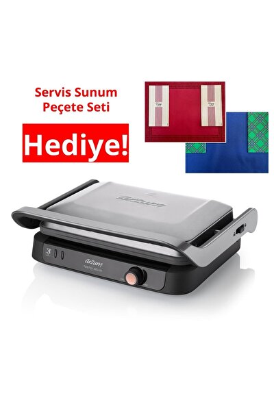 Arzum Ar2005 Eco Panini 1800 Watt Izgara Ve Tost Makinesi Fiyati Yorumlari Trendyol